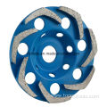 Diamond Grinding Cup Wheel for Concrete Grinding